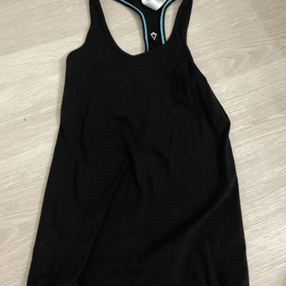 Ivivva Black great condition tank top